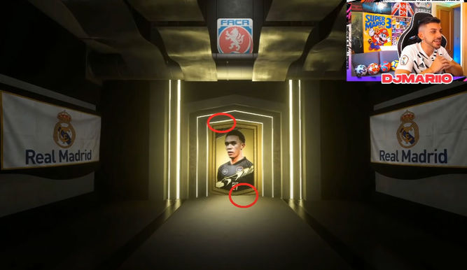 Oro común FIFA 21