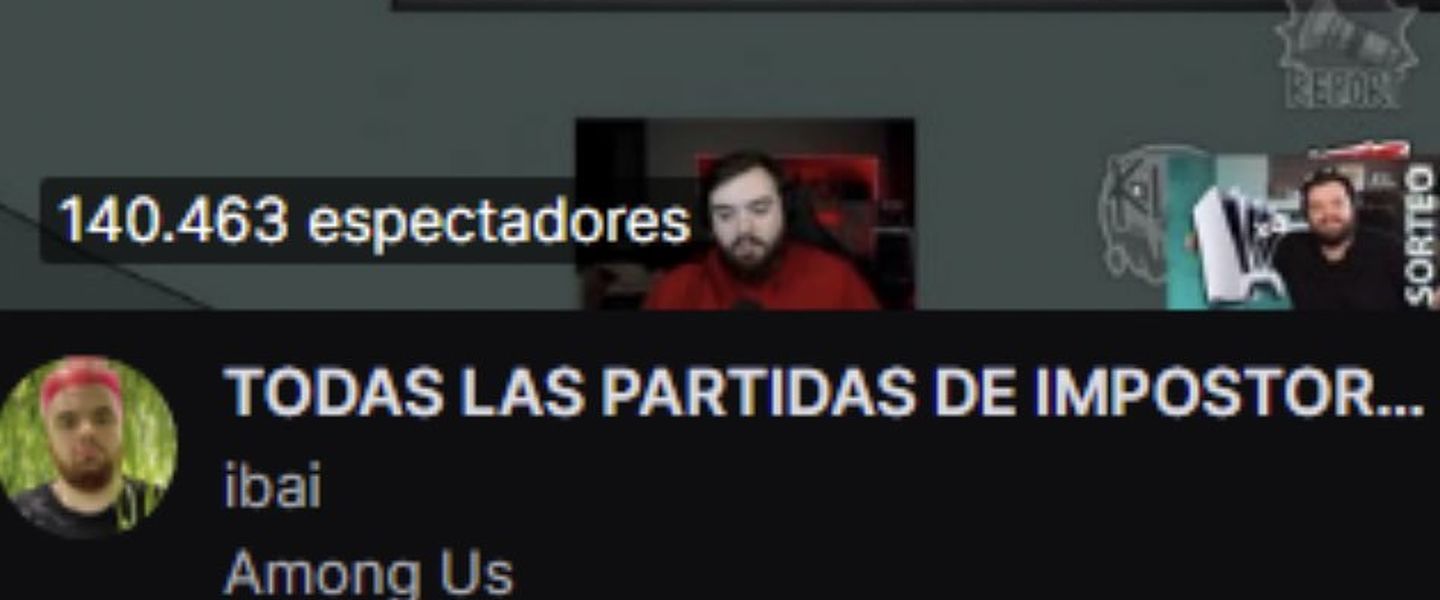 El minuto de oro de Ibai no puede con Auronplay y Vegetta777