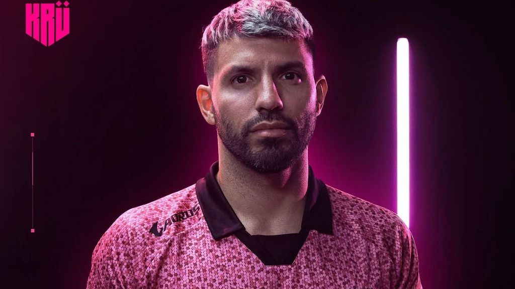 Kun Agüero - PARTICIPANTE