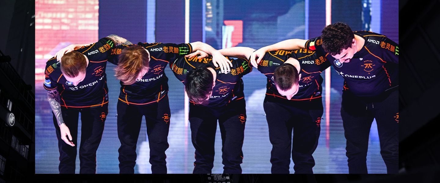 Se acaba el sueño de Fnatic: Top Esports realiza el primer 'reverse sweep' de la historia