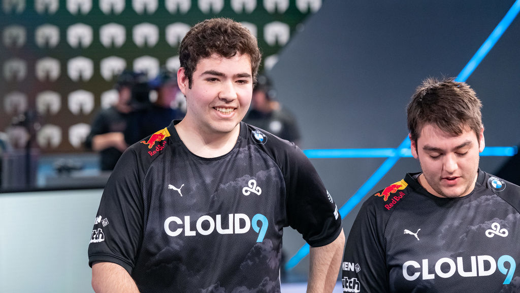 Fudge, de C9 academy, será el toplaner de Cloud9 (Casi confirmado)