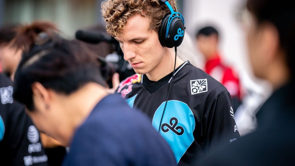 Licorice se va de Cloud9 (Confirmado)