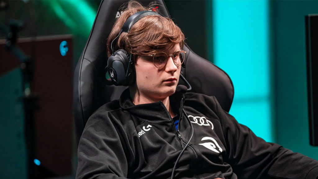 Upset (Origen) podría ir a G2 Esports (No confirmado)