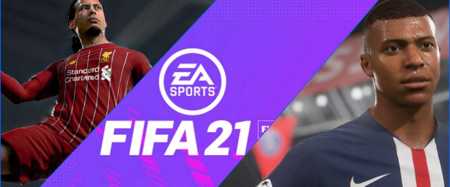 Nuevo parche para FIFA 21