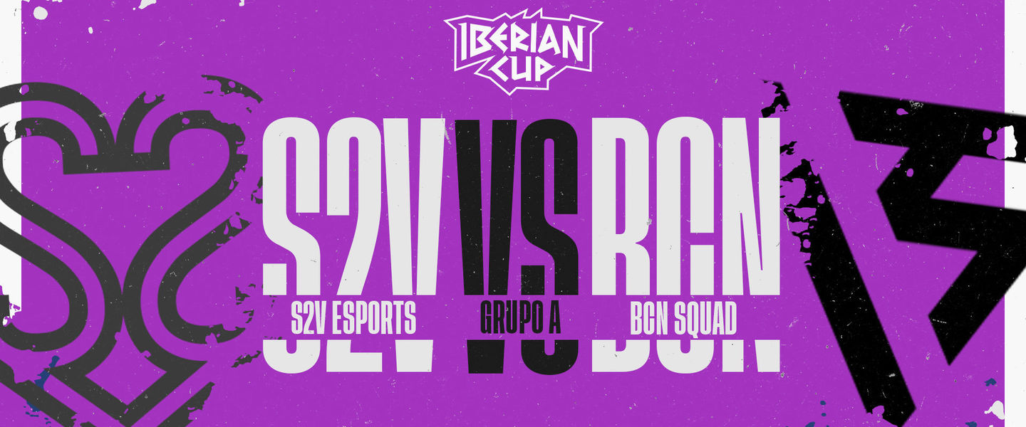 S2V y BCN Squad han sido los clasificados para esta ronda eliminatoria