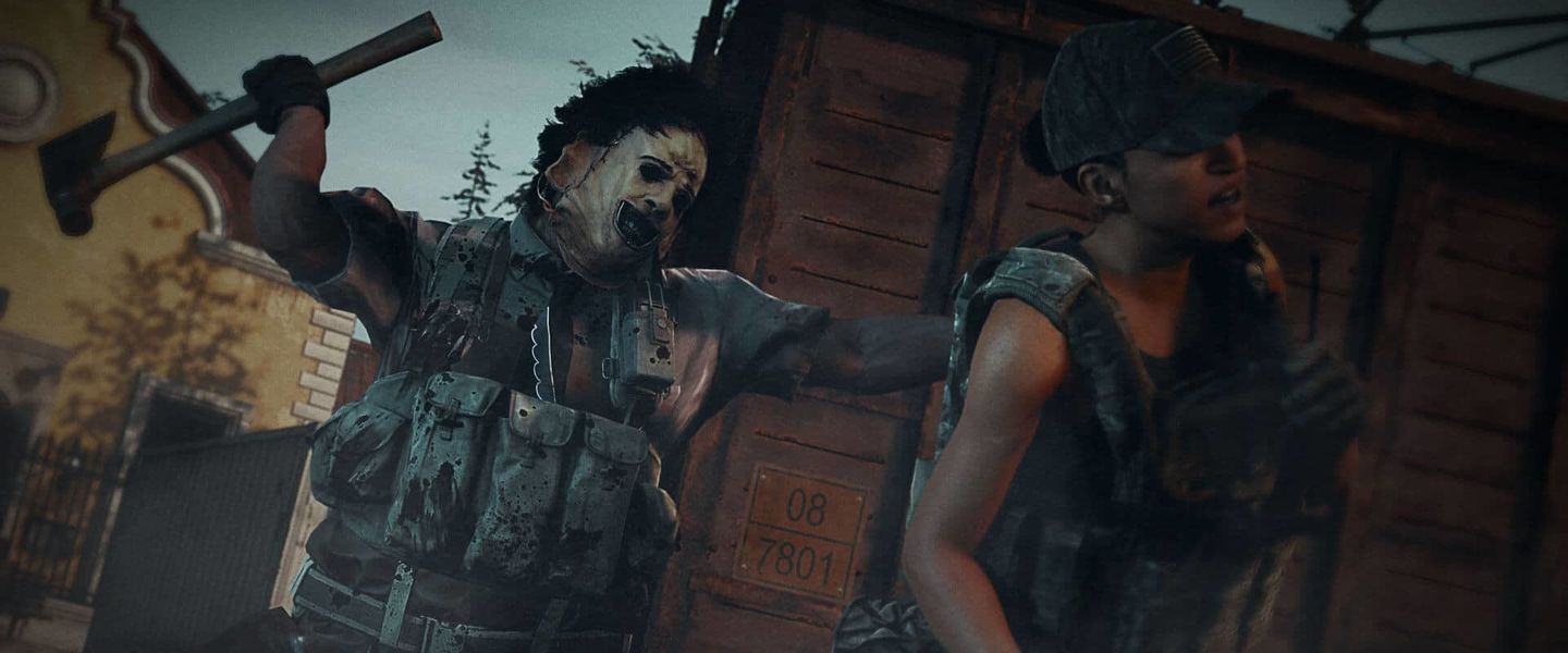 Zombis y Halloween en Warzone