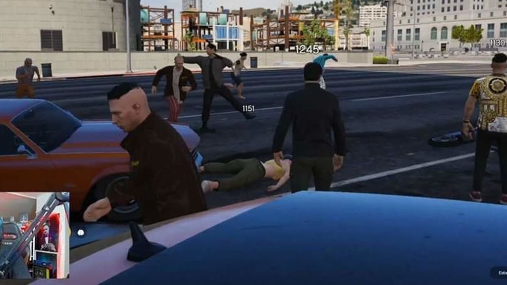 GTA V y Minecraft han sido los juegos predilectos de su canal