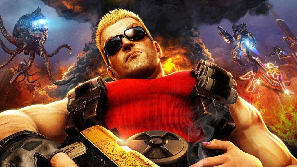 Duke Nukem Forever