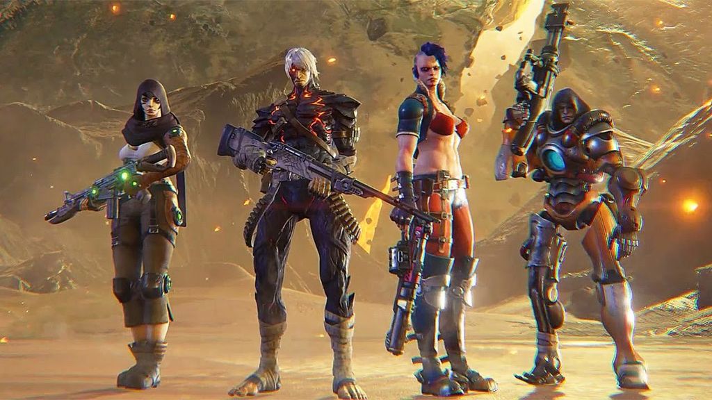 Raiders of the Broken Planet