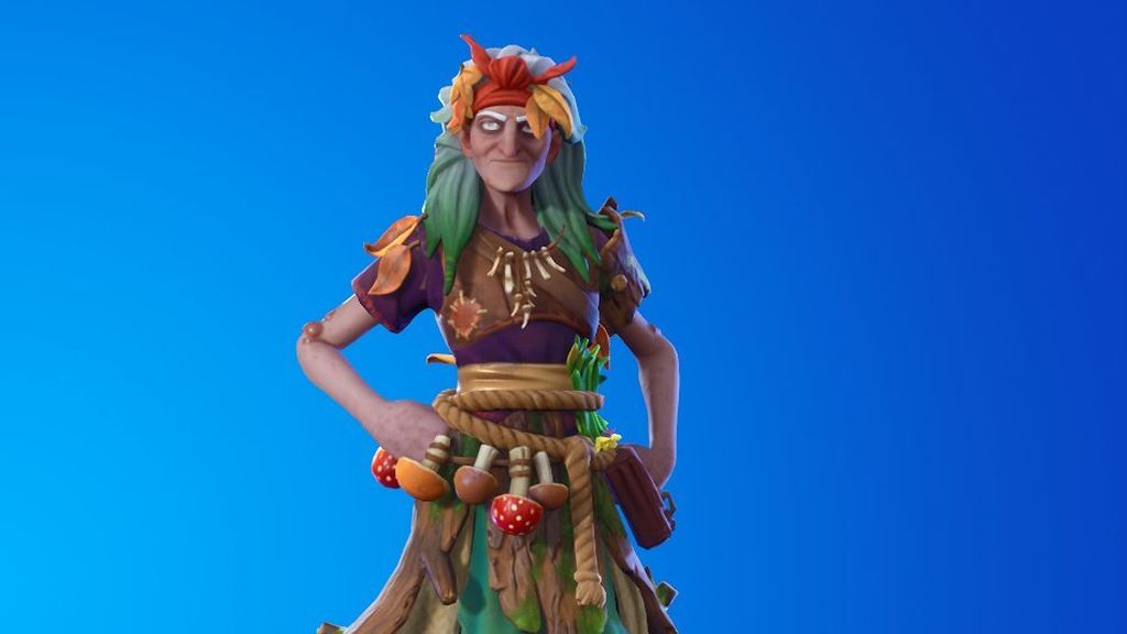 Baba Yaga