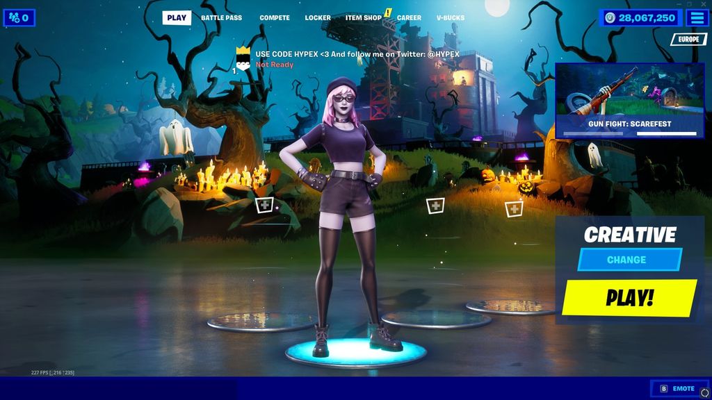 El nuevo lobby