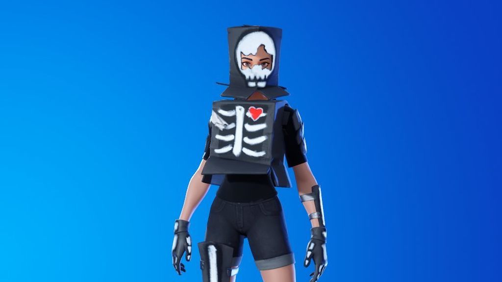Otra variante de skin