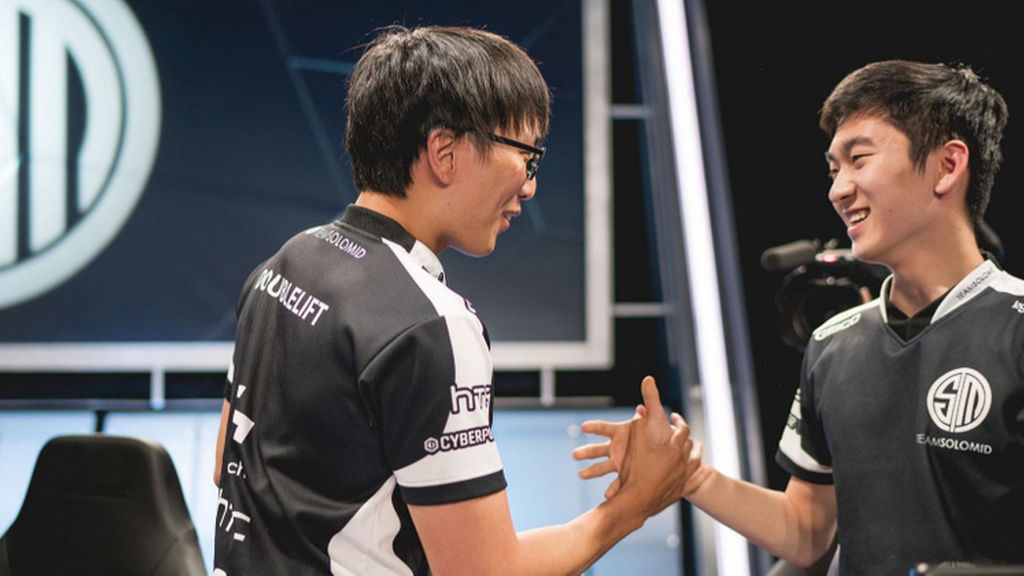 Doublelift y Biofrost se irían fuera de TSM (No confirmado)