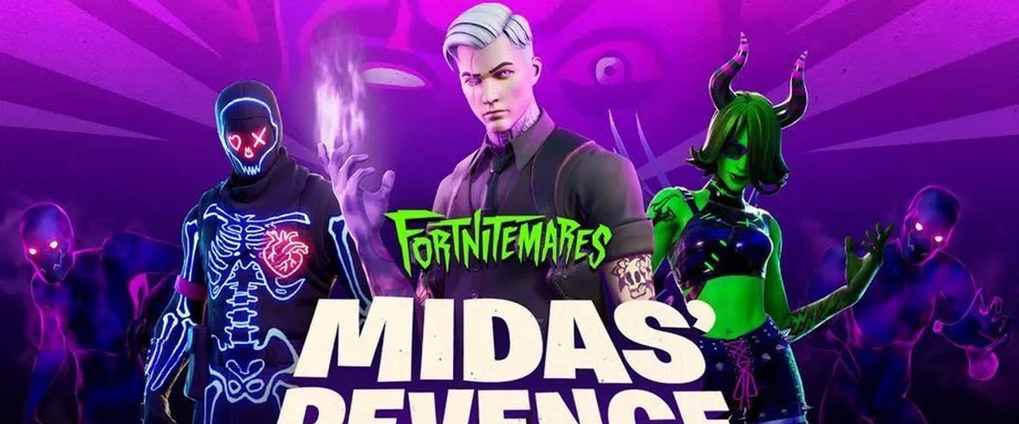 Fortnite Mares