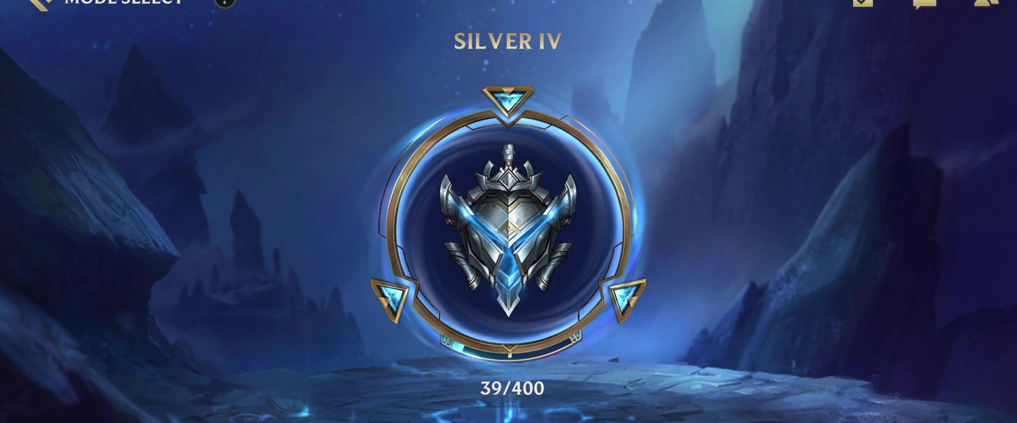 Clasificatorias en Wild Rift