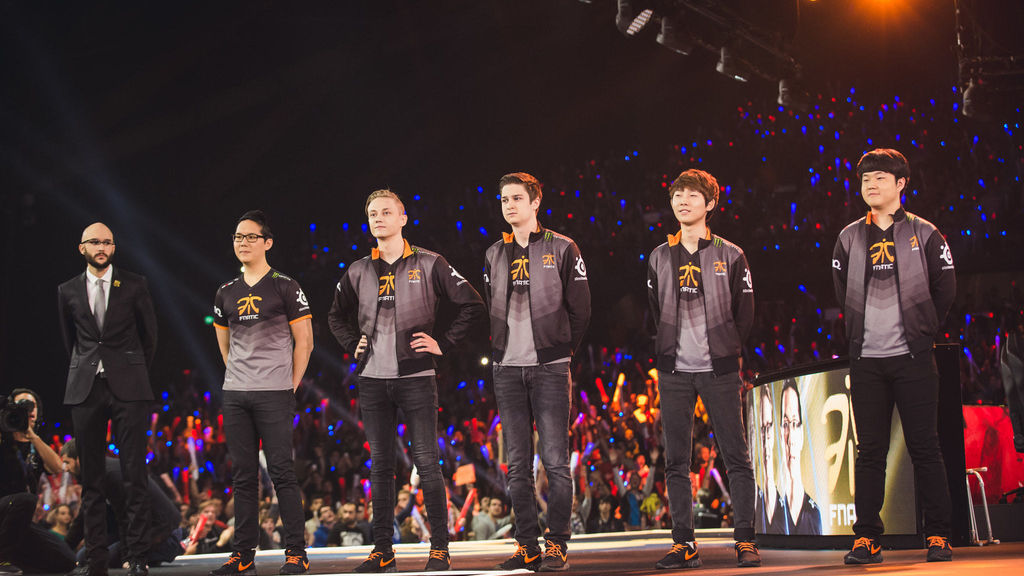 2015: Fnatic