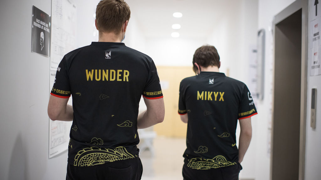 Tienen al mejor support en cuanto a estadísticas