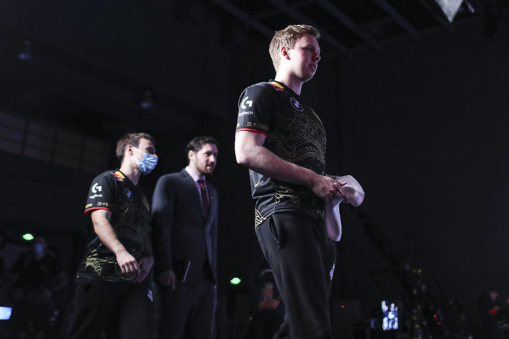 La historia se repite para G2 Esports