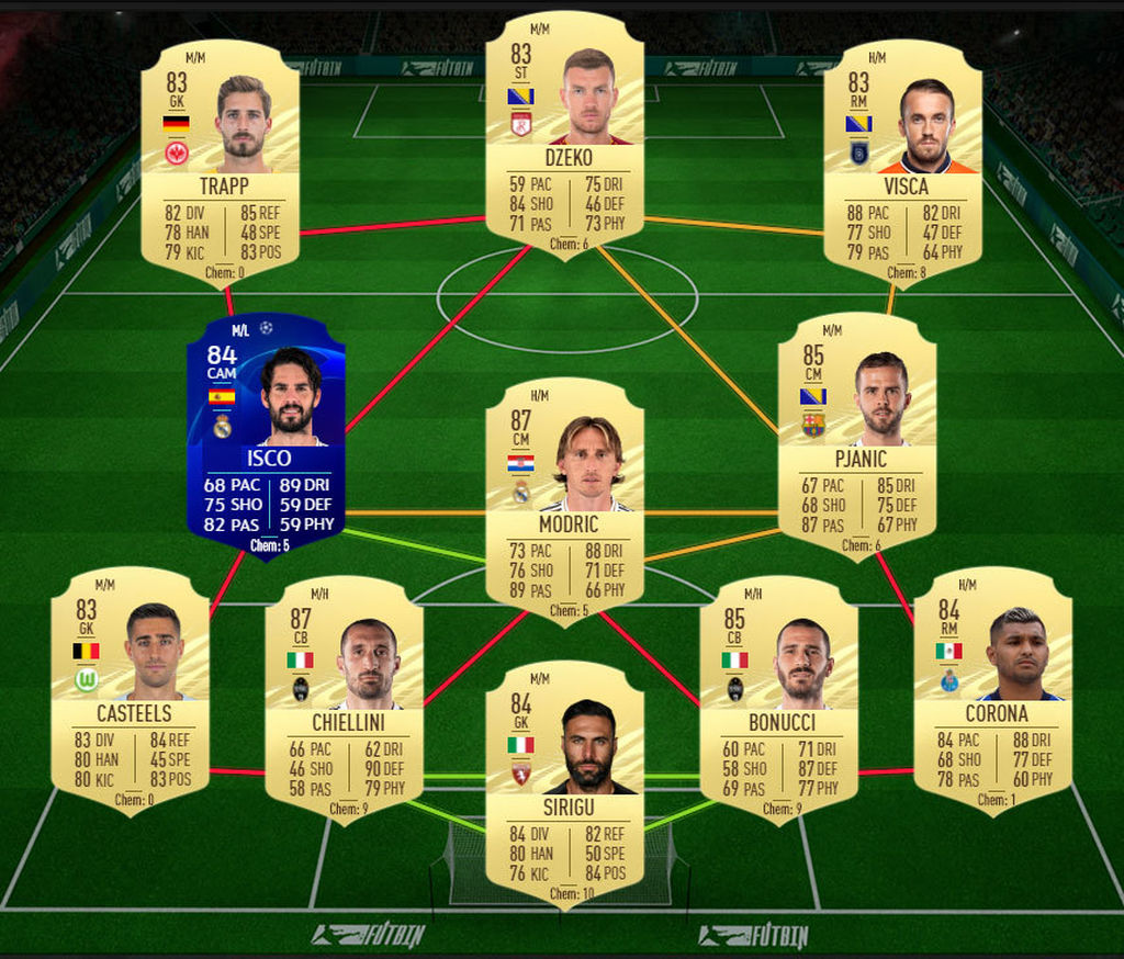 SBC Iñaki Williams: Deber nacional (Opción 1)