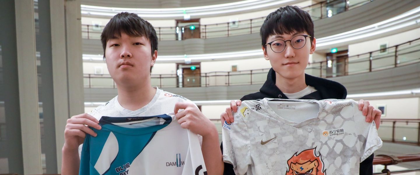 Suning-DAMWON, la final está servida