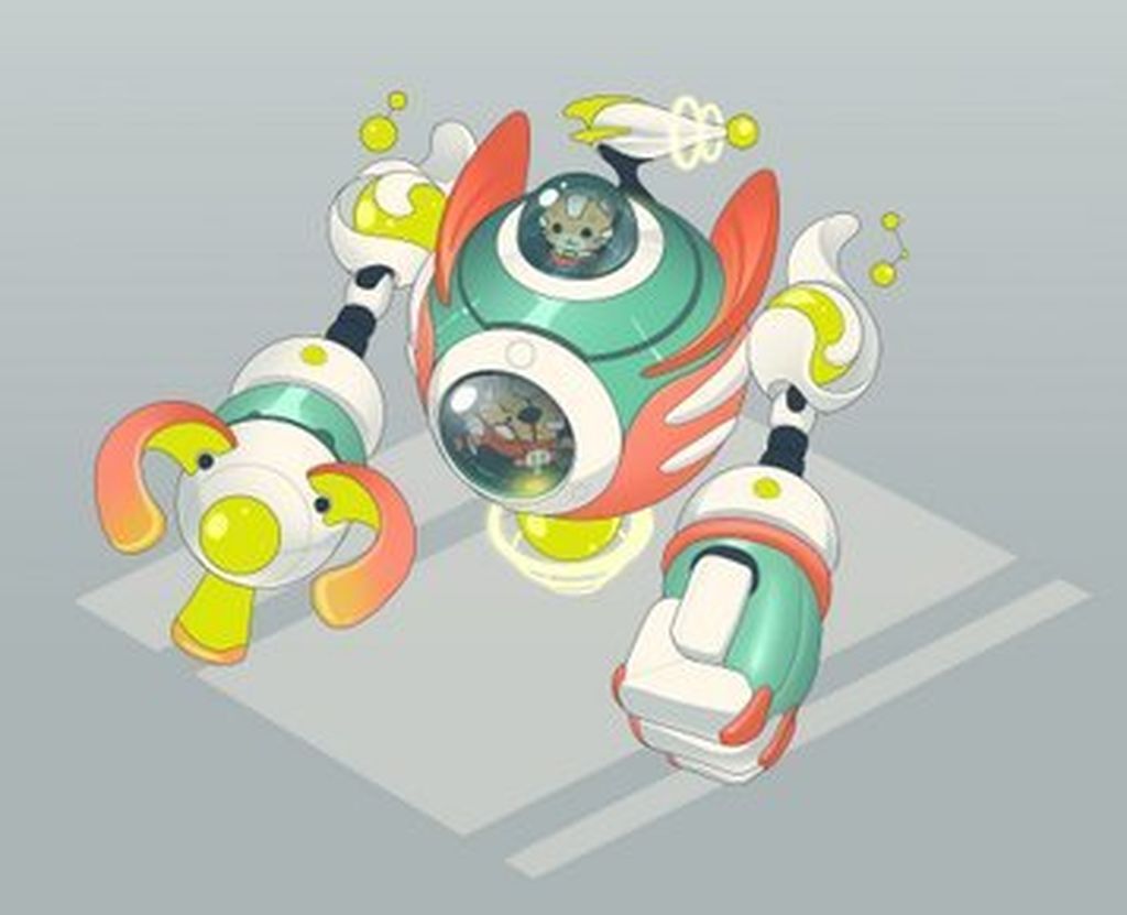 Un Rumble como un aspecto que ya tiene Blitzcrank