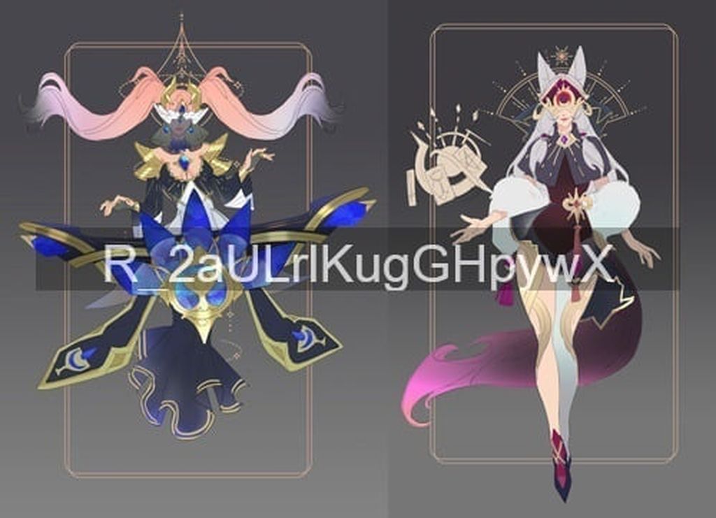 Sona y Syndra