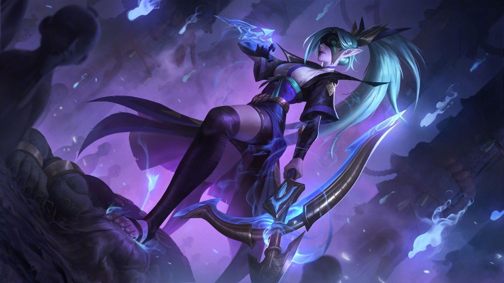 Vayne | Más del 51% de winrate sin Vanguard, 50% con Vanguard