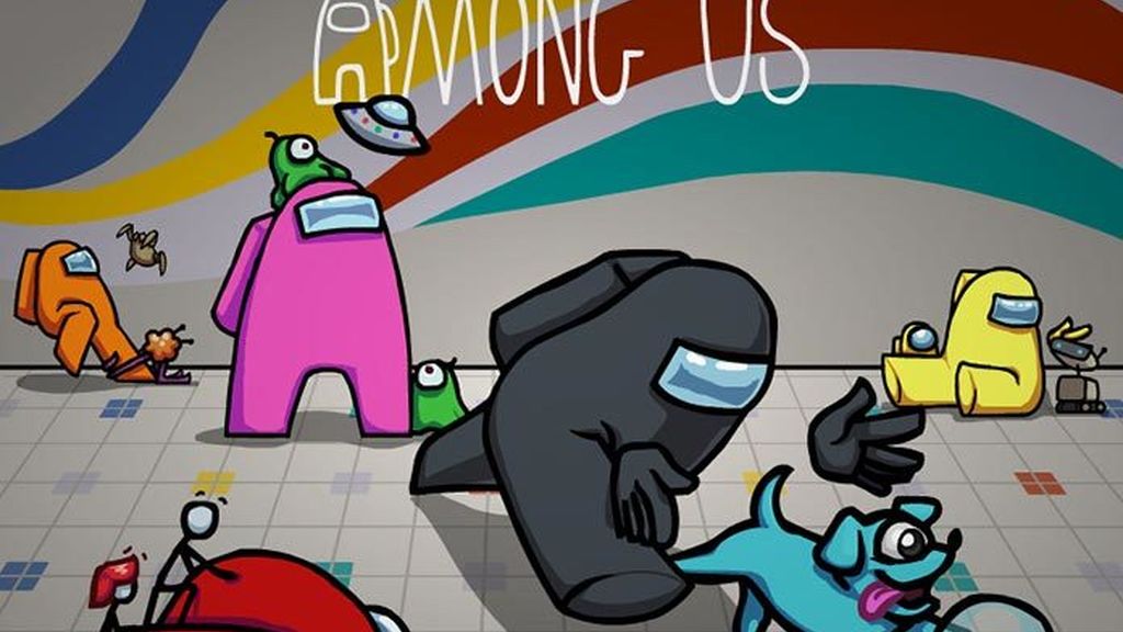 Mejor juego multijugador - Among Us