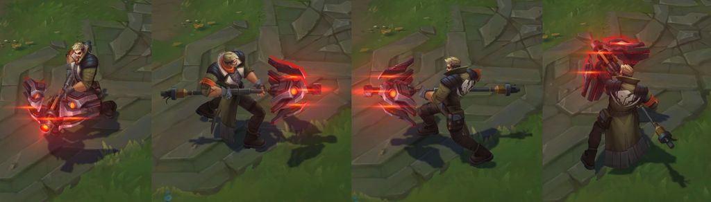 Jayce Resistencia