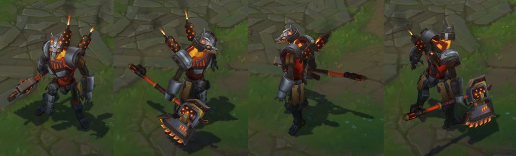 Nasus Máquina de Guerra