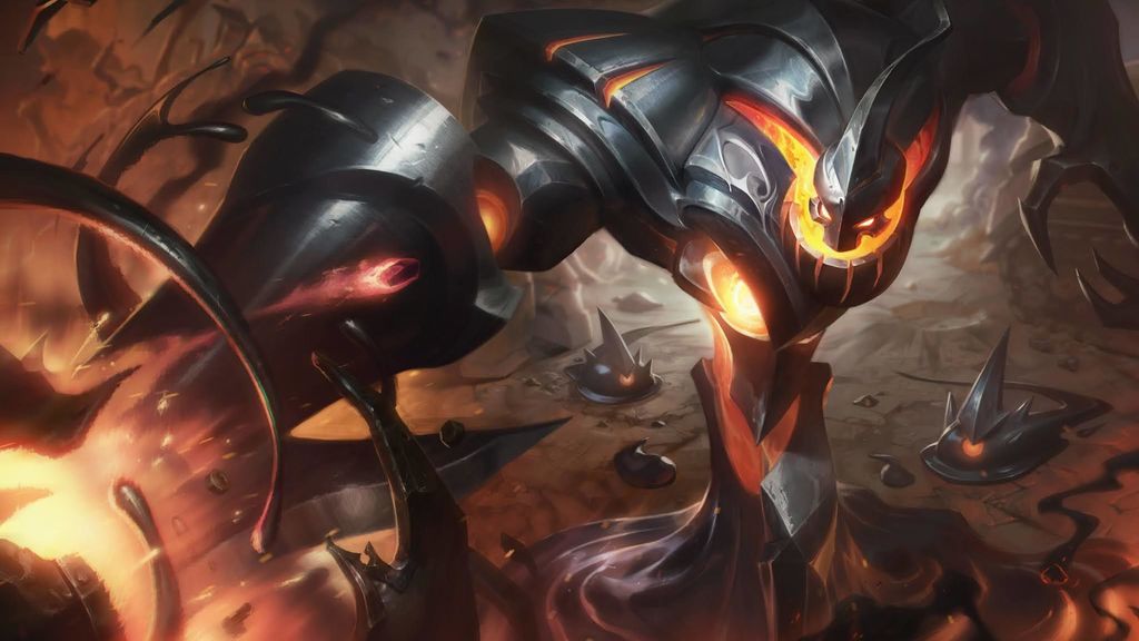 Zac Máquina de Guerra