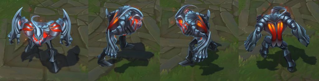 Zac Máquina de Guerra