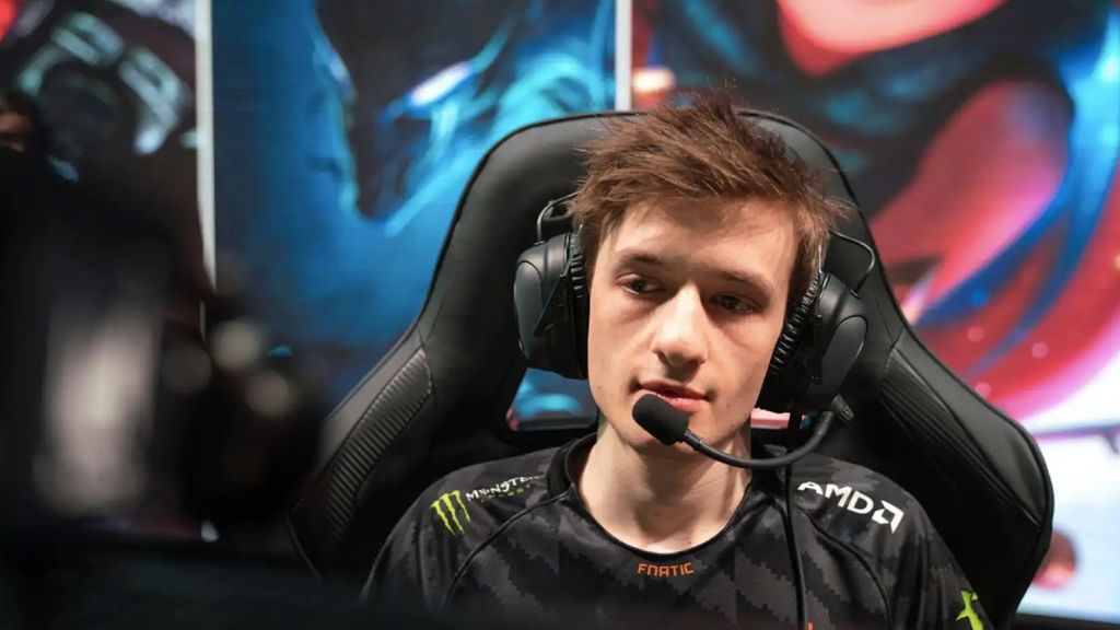 Nemesis saldría de Fnatic (Posible)