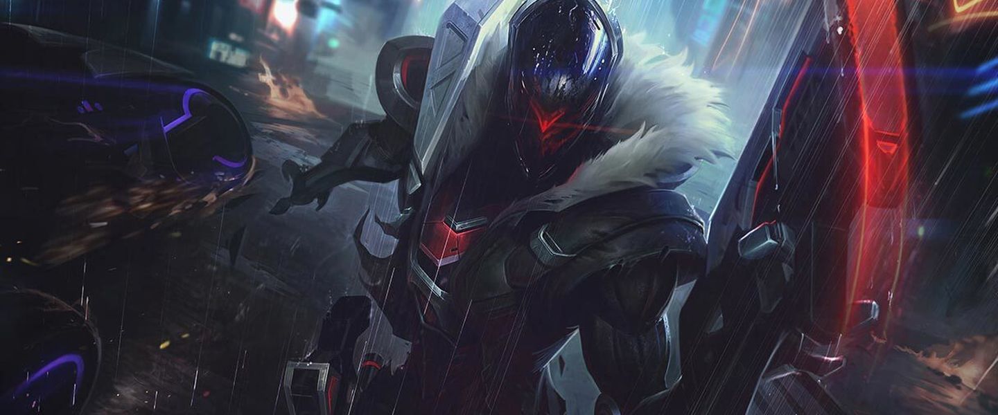 Jhin Proyecto