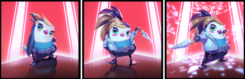 K/DA ALL OUT Featherknight