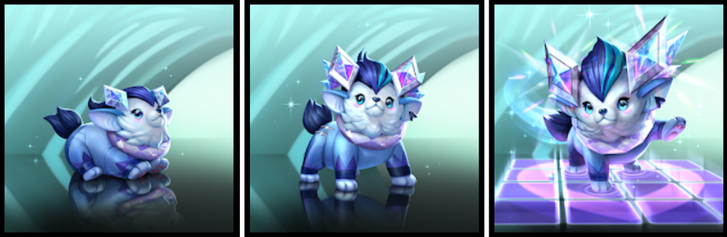 K/DA ALL OUT Furyhorn