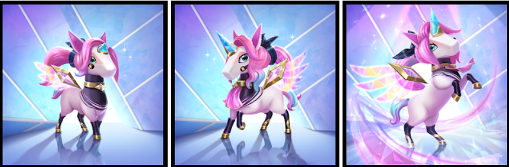 K/DA POP/STARS Lightcharger