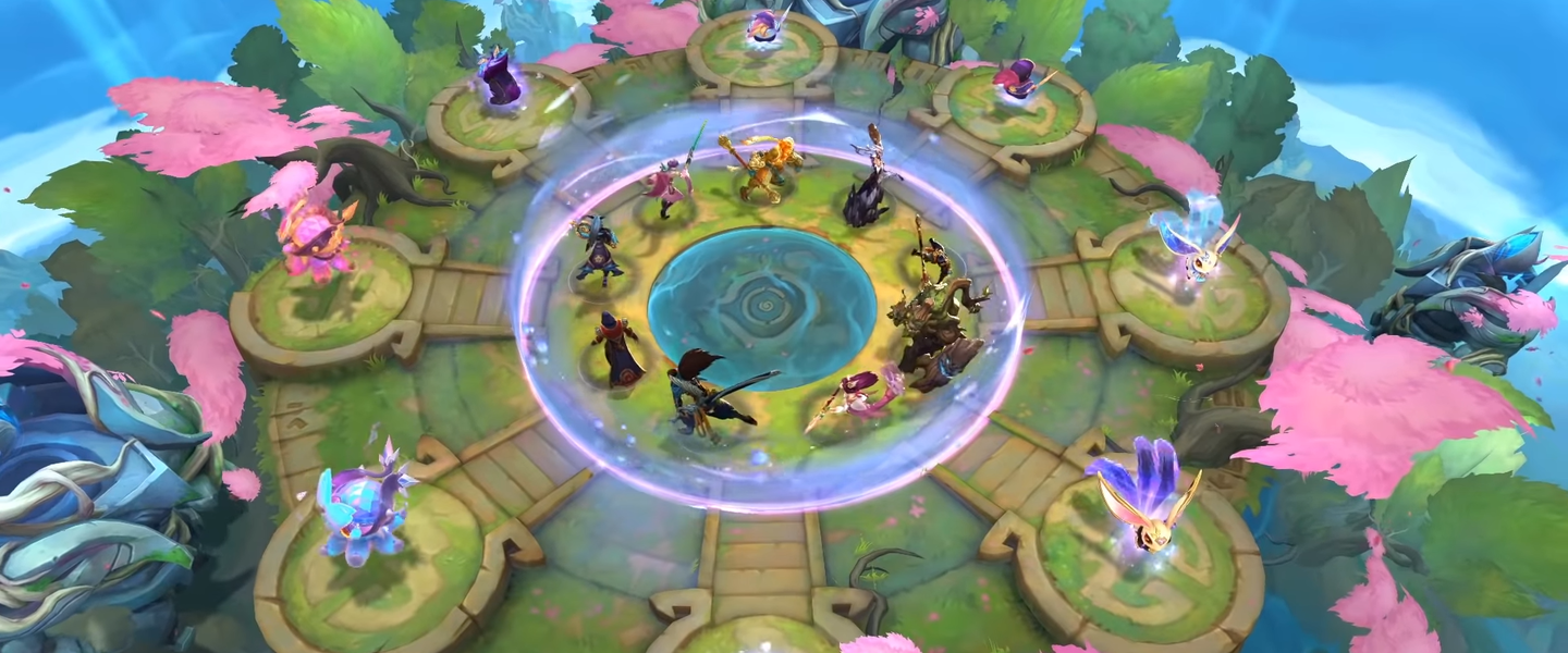 K/DA y TFT