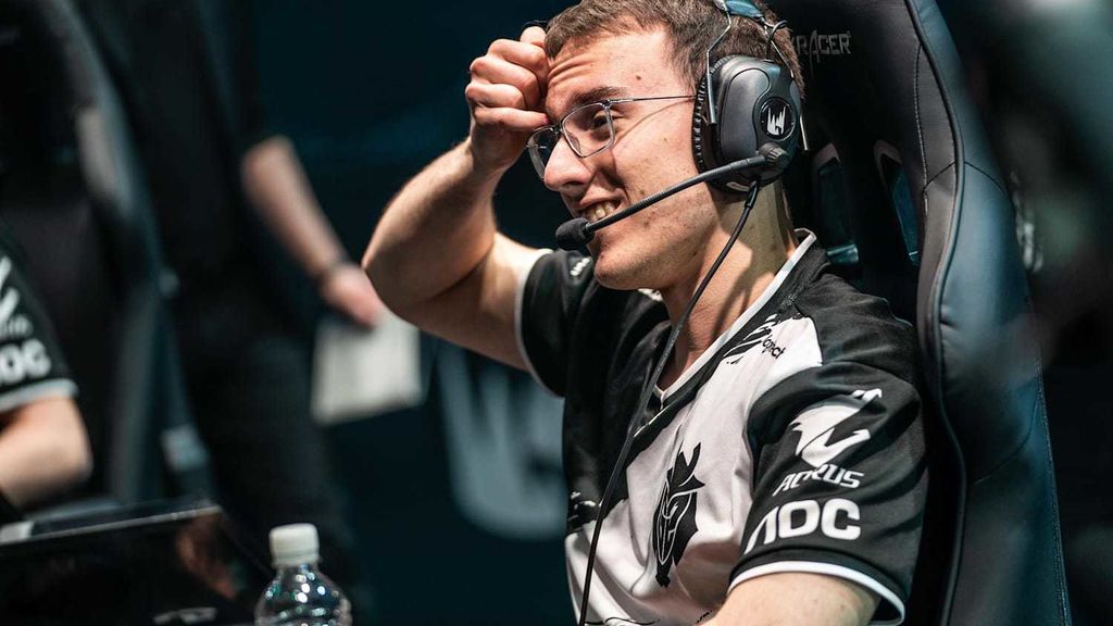 Perkz no jugará en G2 Esports en 2021 (No confirmado)
