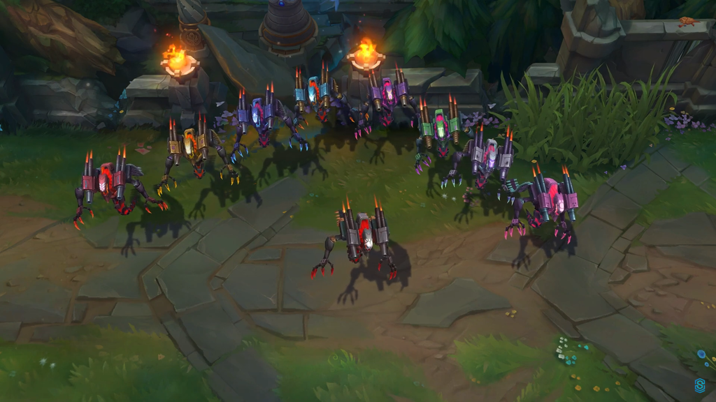 Pet de Yorick y sus chromas