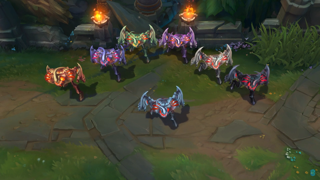 Zac Máquina de Guerra y sus chromas