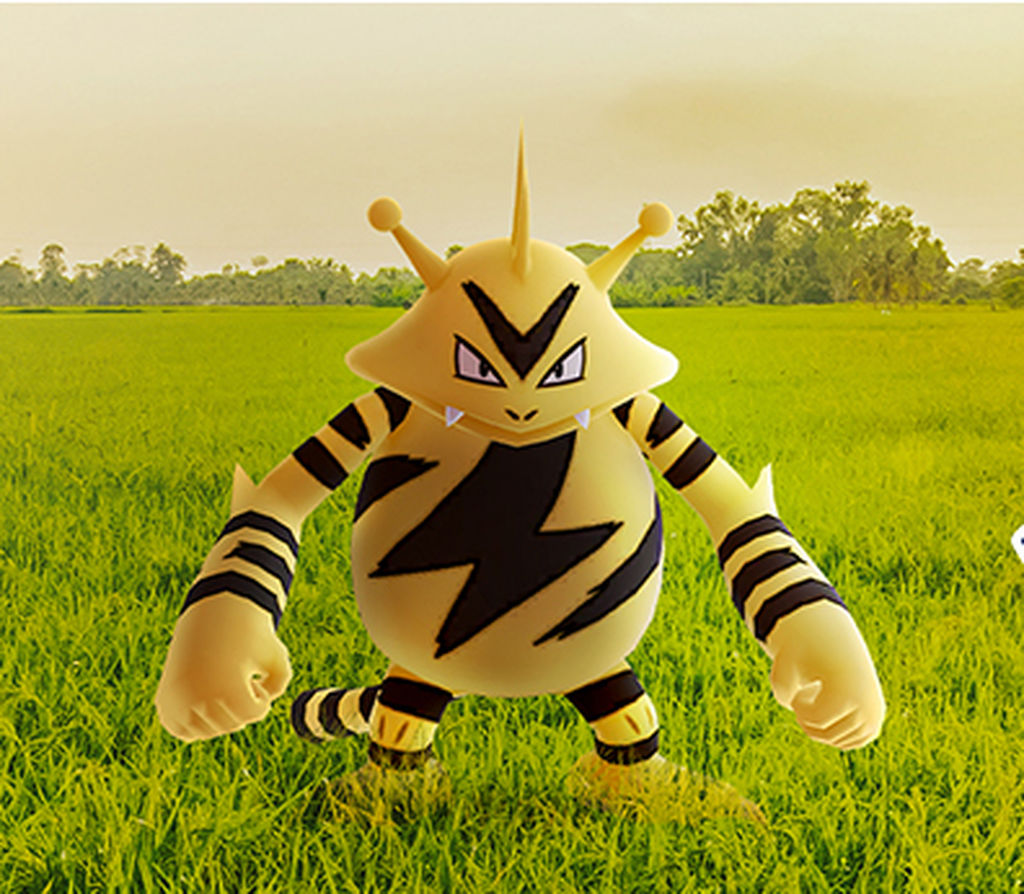 Electabuzz