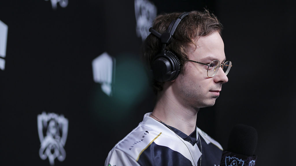 Jensen - 2274 asesinatos en 563 partidas (Midlaner)