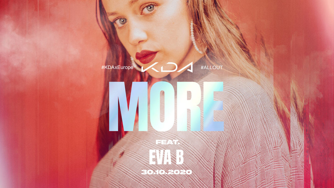 Eva y K/DA