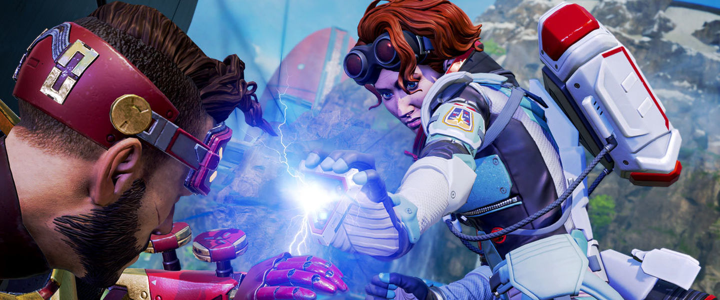 Horizon en Apex Legends