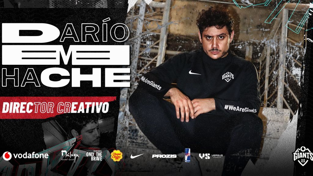 Dario Eme Hache - Participante
