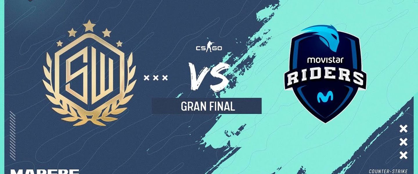 Movistar Riders contra sAw