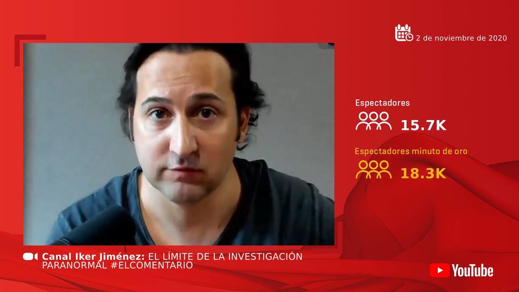 Canal Iker Jiménez