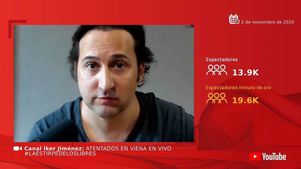 Canal Iker Jiménez