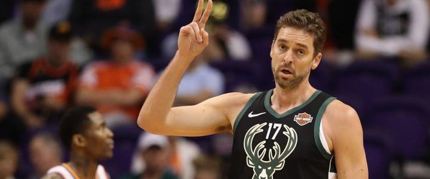 Pau Gasol